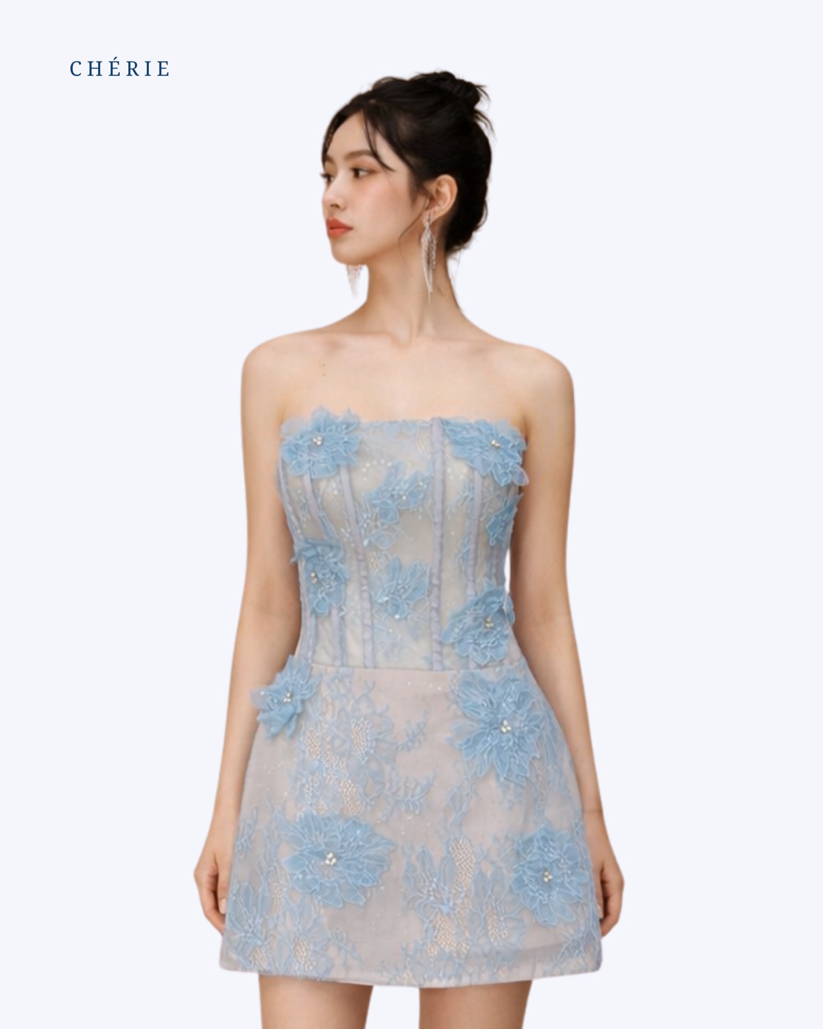 Florienne Blue view 2