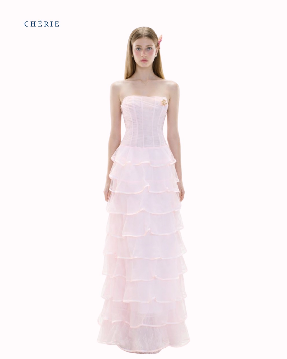 Serenelle Pink view 1