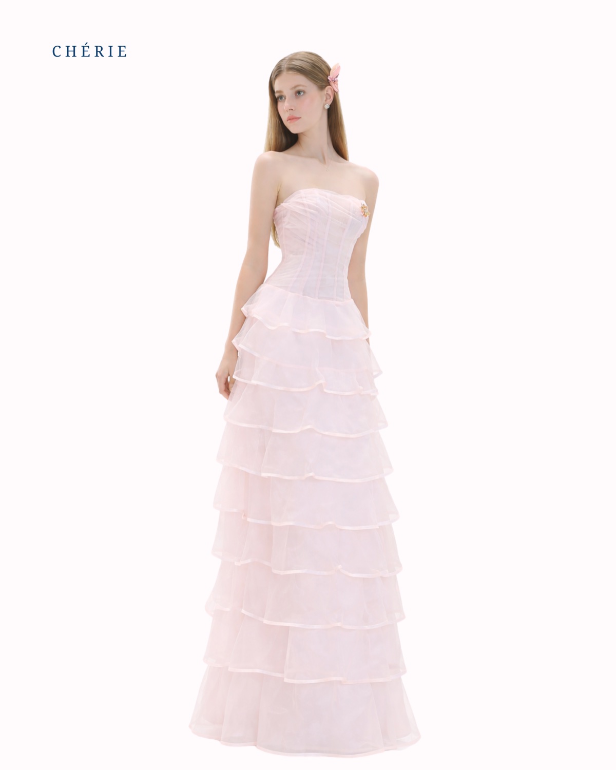 Serenelle Pink view 3